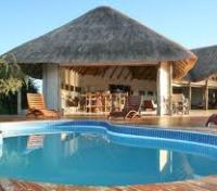 Lounge and Pool